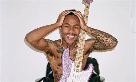 steve lacy sexuality.